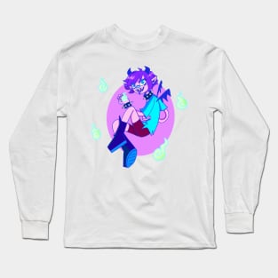 Demona Long Sleeve T-Shirt